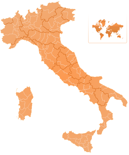 Italia: Senato della Repubblica
