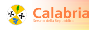 calabria | senato calabria | senato