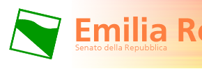 emilia | senato