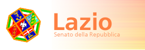 lazio | senato lazio | senato