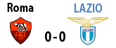 Roma-Lazio 0-0